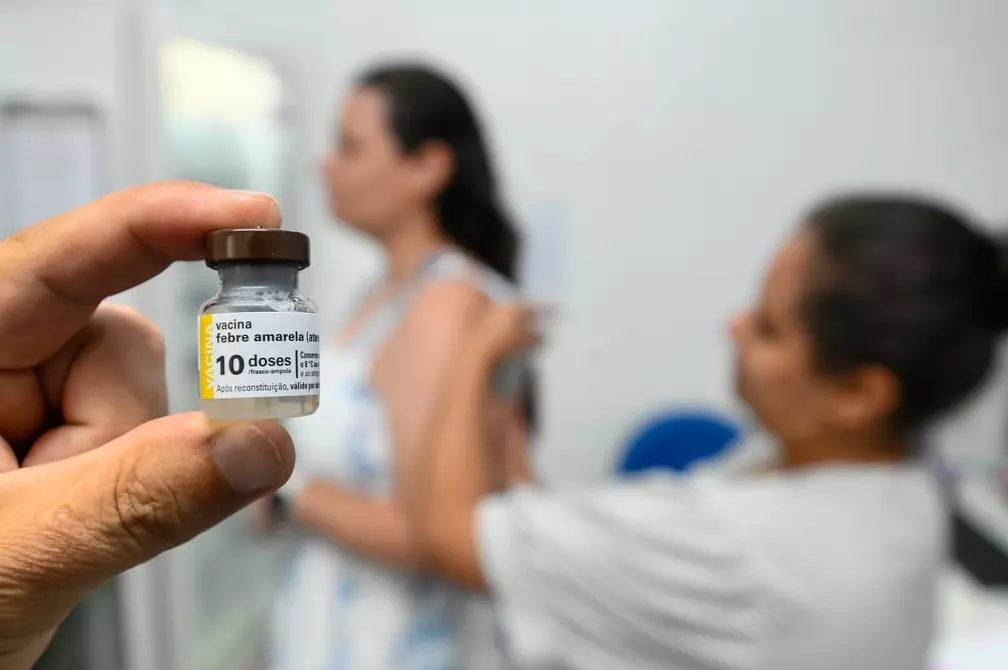 Secretaria da saúde intensifica ações para a prevenção da Febre Amarela